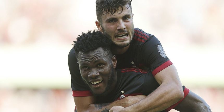 Franck Kessie, AC Milan