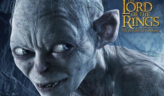 LOTR – Gollum