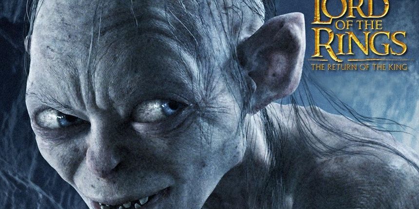 LOTR – Gollum