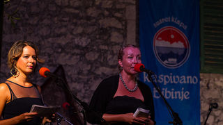 Raspivano Bibinje: 35. tradicionalni susret klapa