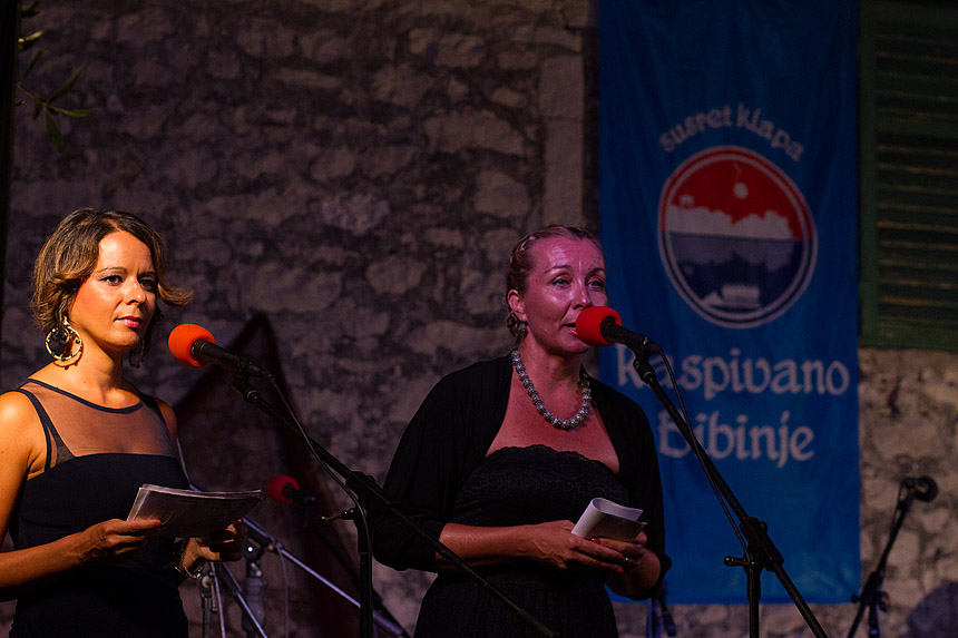 Raspivano Bibinje: 35. tradicionalni susret klapa