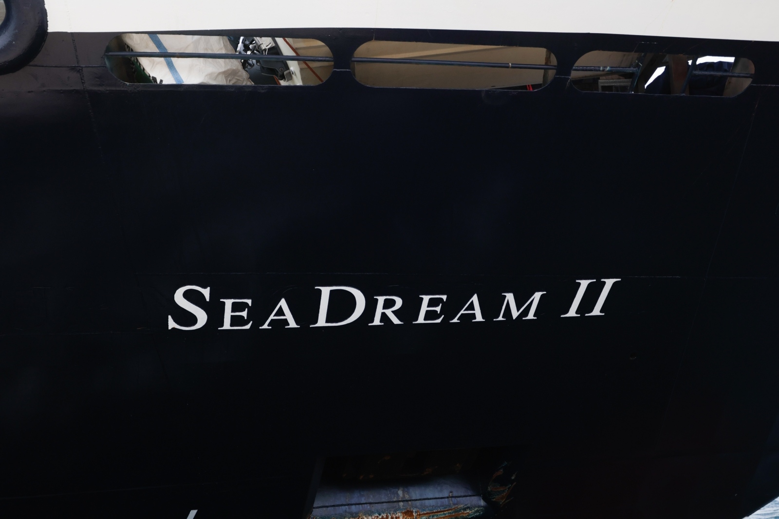 U Zadar uplovio prvi kruzer ove godine