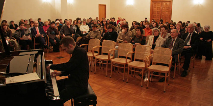 Danijel Detoni (foto: Marin Gospić) Danijel Detoni (foto: Marin Gospić)