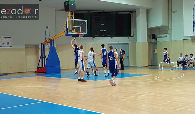 20. Međunarodni memorijalni turnir “Denis Špika”: Juniori KK Cibona vs KK Ghia