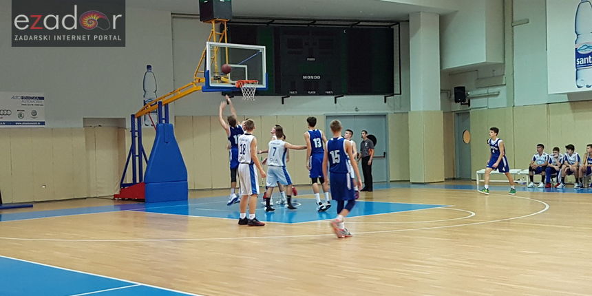 20. Međunarodni memorijalni turnir “Denis Špika”: Juniori KK Cibona vs KK Ghia 20. Međunarodni memorijalni turnir “Denis Špika”: Juniori KK Cibona vs KK Ghia