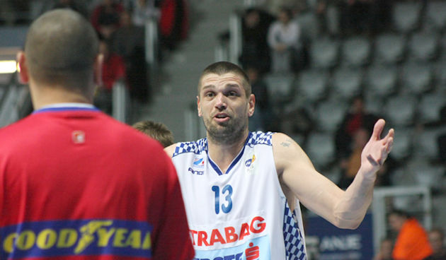 Tomislav Ružić, KK Zadar – KK Zagreb CO  72-65 (Foto:Saša Čuka)