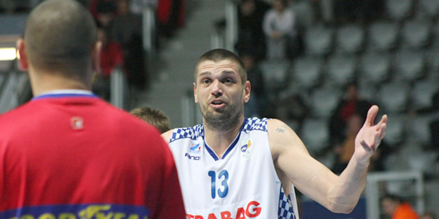 Tomislav Ružić, KK Zadar – KK Zagreb CO 72-65 (Foto:Saša Čuka) Tomislav Ružić, KK Zadar – KK Zagreb CO 72-65 (Foto:Saša Čuka)