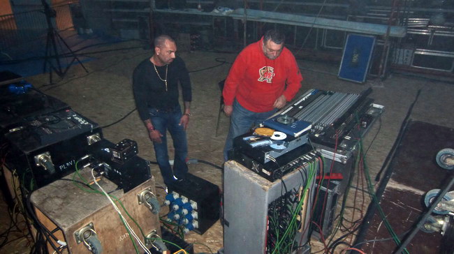 SC Visnjik: Generalna proba doceka 2010. DJ Morales SC Visnjik: Generalna proba doceka 2010. DJ Morales