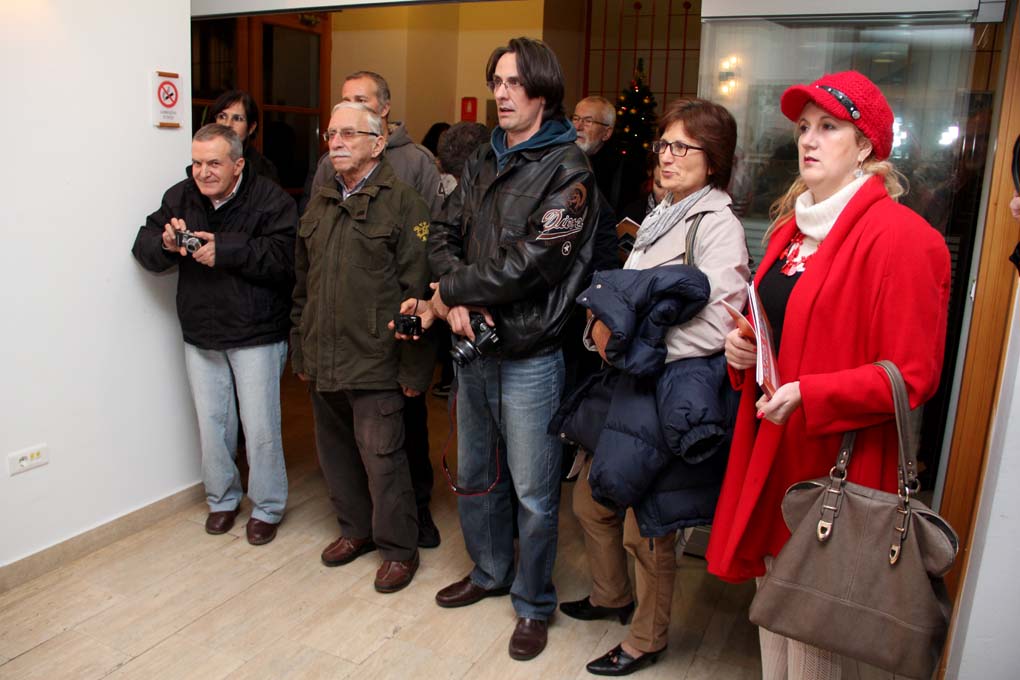 Otvorenje izložbe “Otočni fotografi”, foto: Iva Perinčić