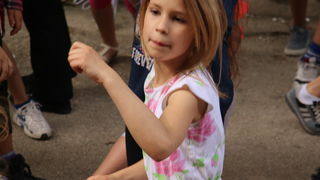 Posljednji dan nastave u OŠ Petra Preradovića u ritmu zumbe Posljednji dan nastave u OŠ Petra Preradovića u ritmu zumbe