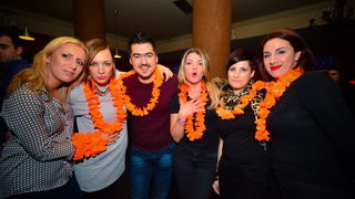 Silente @ Qbar, foto: Iva Perinčić Silente @ Qbar, foto: Iva Perinčić