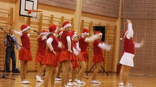 Božićna priredba za djecu u Preku