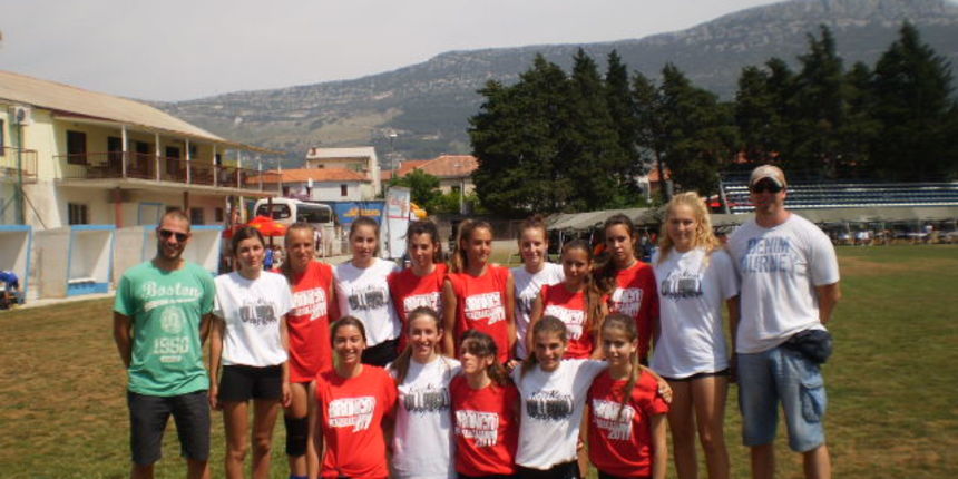 ŽOK Arbanasi ŽOK Arbanasi