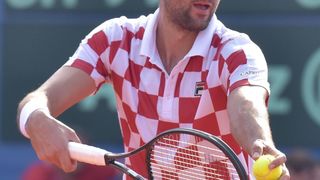Davis Cup: Marin Ćilić – Frances Tiafoe 3-0