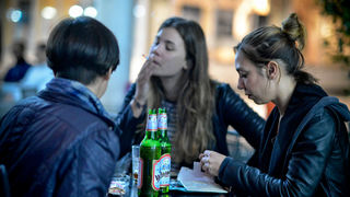 Forum Blues Bar: Three Little Birds, foto-K.Soric Forum Blues Bar: Three Little Birds, foto-K.Soric