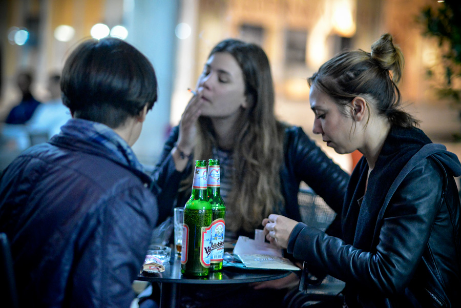 Forum Blues Bar: Three Little Birds, foto-K.Soric Forum Blues Bar: Three Little Birds, foto-K.Soric