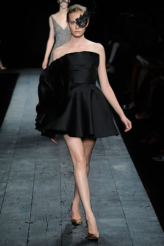 Valentino couture jesen 2009 (Moda.hr)
