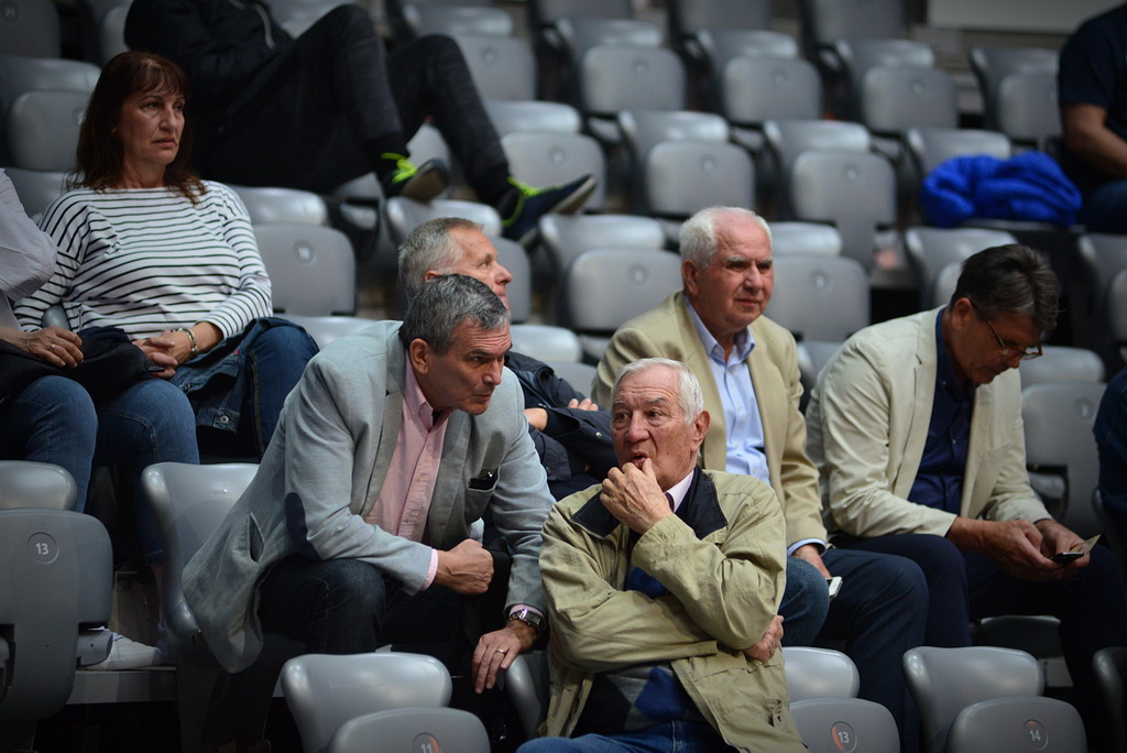 IV Masters veterana: KK Zadar – KK Velika Gorica