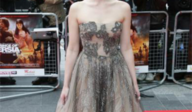 Gemma Arterton u haljini za odabrane princeze (Tportal.hr)