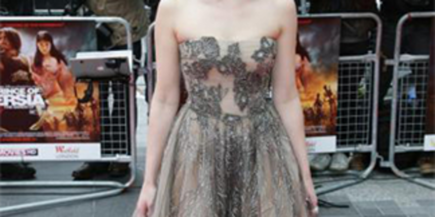 Gemma Arterton u haljini za odabrane princeze (Tportal.hr)