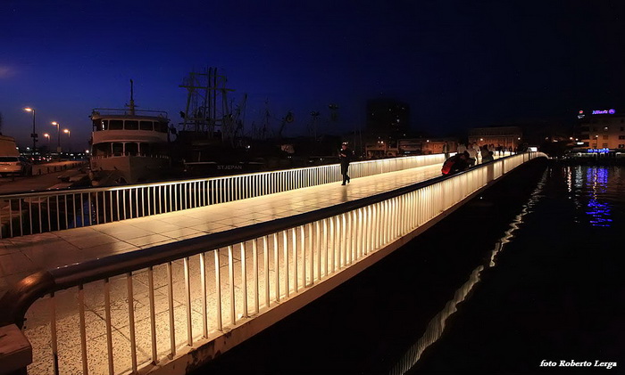 Skitnja gradom 25. travnja 2013.  Foto: Roberto Lerga