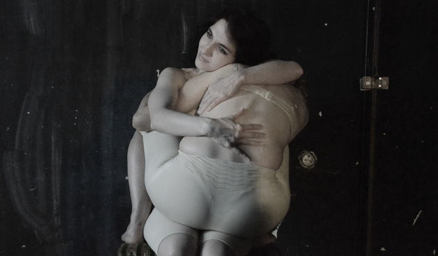 Ivana Begović, Meso, foto: Vinko Radovčić