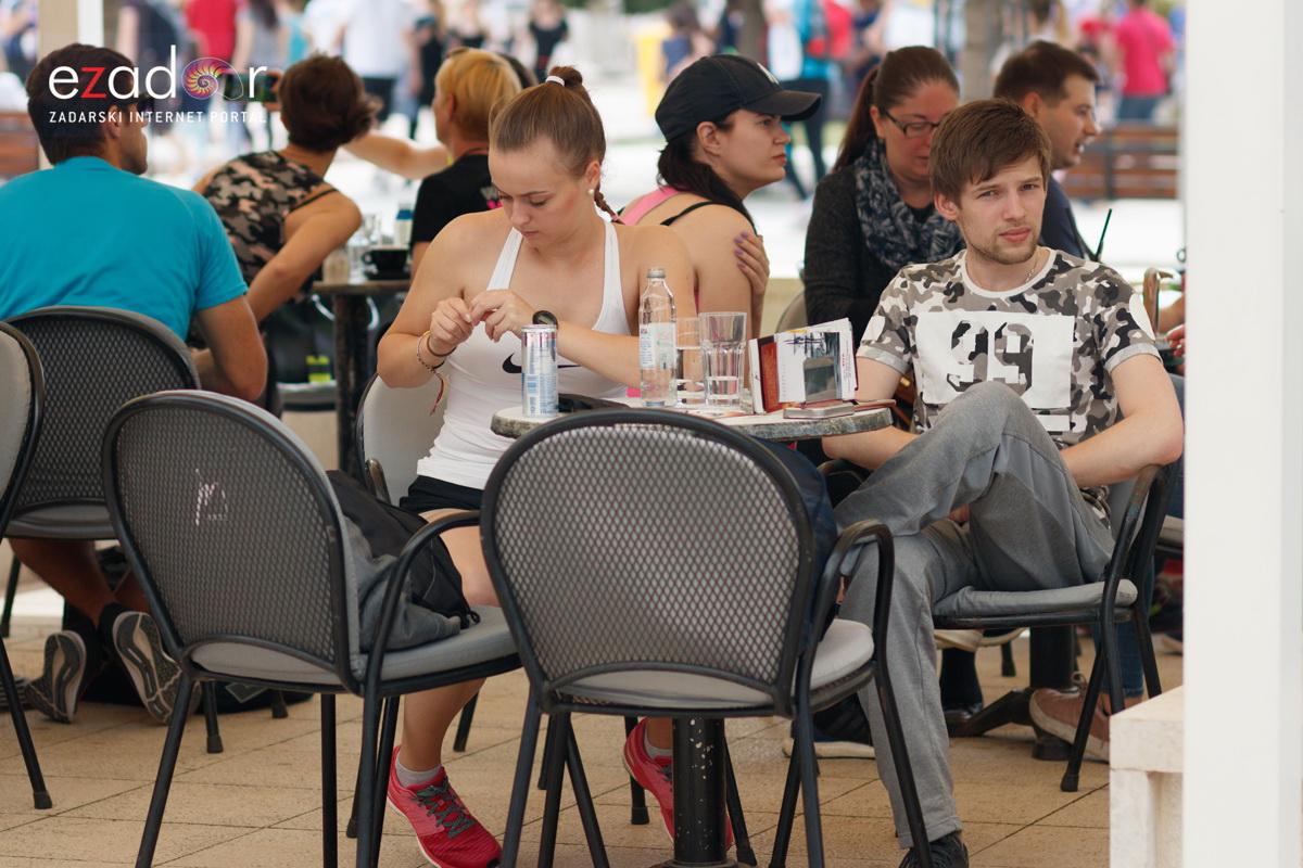 Wings for Life World Run 2018. – Čudesna atmosfera u Zadru