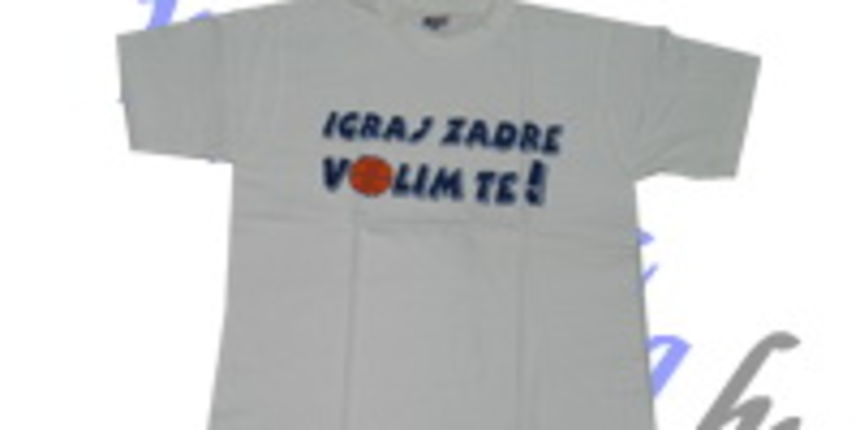 Majica – Igraj Zadre volim te Majica – Igraj Zadre volim te