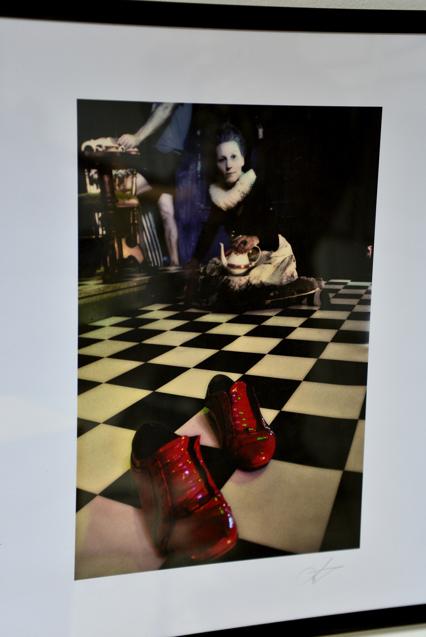 U galeriji ZadArt predstavljen video spot “Kronos”