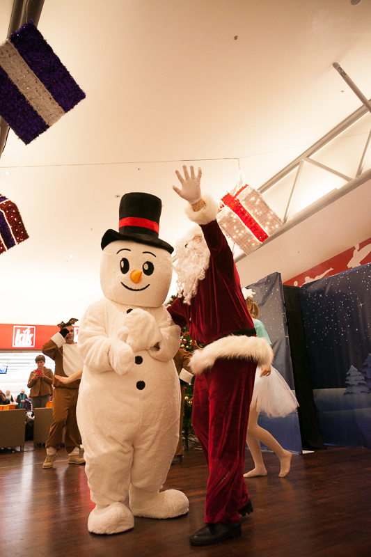 Nezamjenjiv osjećaj u Supernova centru 13. prosinca 2014., Foto: Darko Belančić