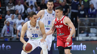 AdmiralBet ABA liga, 25. kolo: KK Zadar – KK FMP Soccerbet 72-75 AdmiralBet ABA liga, 25. kolo: KK Zadar – KK FMP Soccerbet 72-75