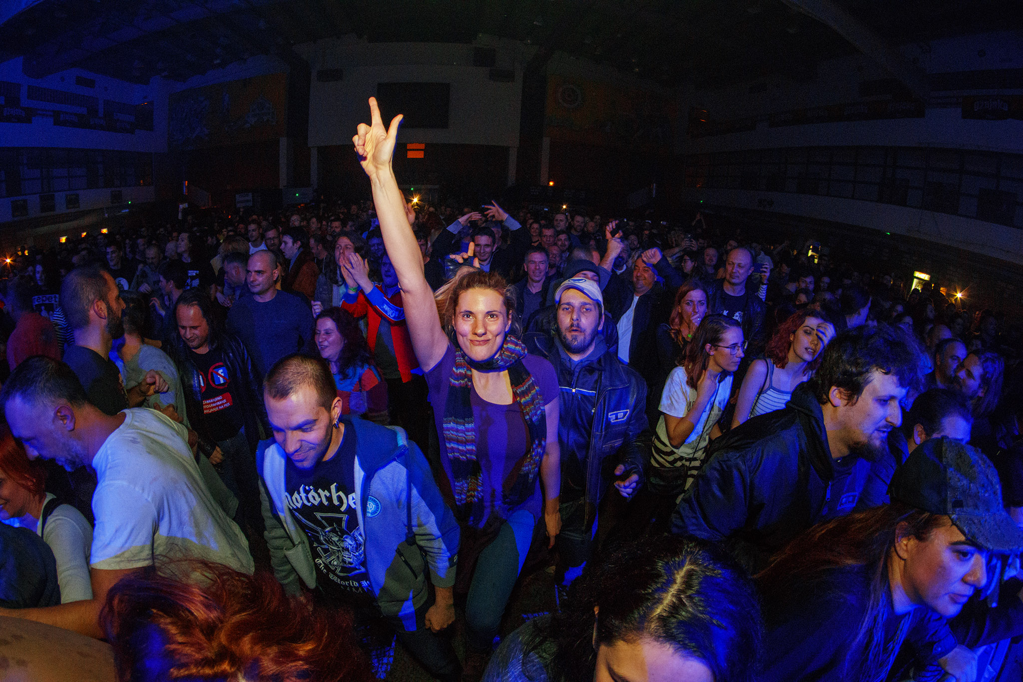 Rock festival “Brijačnica” u Boćarskom domu