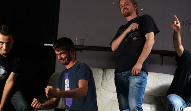 Sinjski M.O.R.T. zarazio regiju, foto: infozona.hr