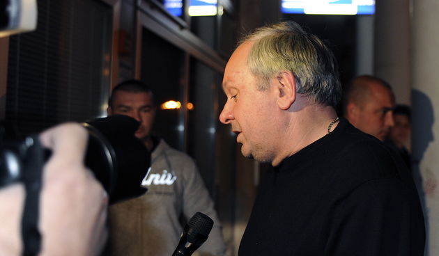 Ante Jelavić (Foto: Damir Krajac / CROPIX )