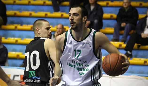 KK Sonik Puntamika – KK Svjetlost Brod (foto:Saša Čuka)