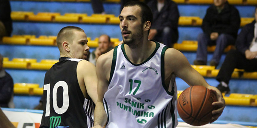 KK Sonik Puntamika – KK Svjetlost Brod (foto:Saša Čuka) KK Sonik Puntamika – KK Svjetlost Brod (foto:Saša Čuka)