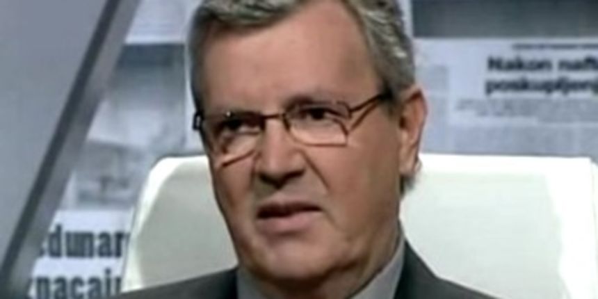 Jerko Rošin, foto: HRT