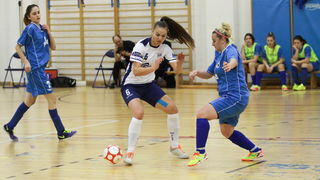 Futsal: Prvenstvo Hrvatske 1. HMNL za žene