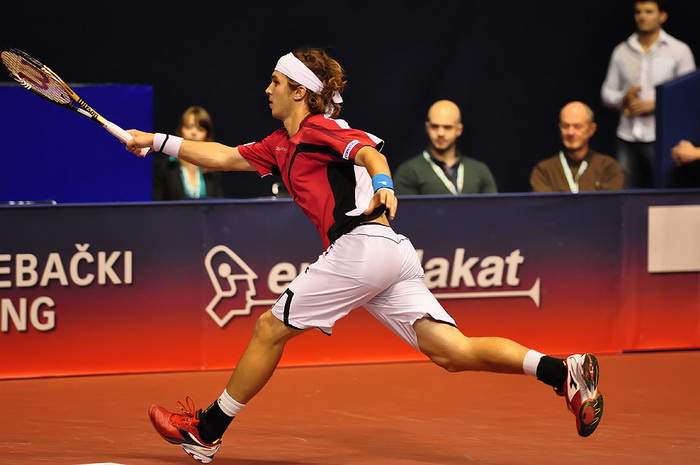 ATP Zagreb: Polufinalni susreti Južnji-Berrer i Lacko-Baghdatis, Foto: Andro Marčev ATP Zagreb: Polufinalni susreti Južnji-Berrer i Lacko-Baghdatis, Foto: Andro Marčev