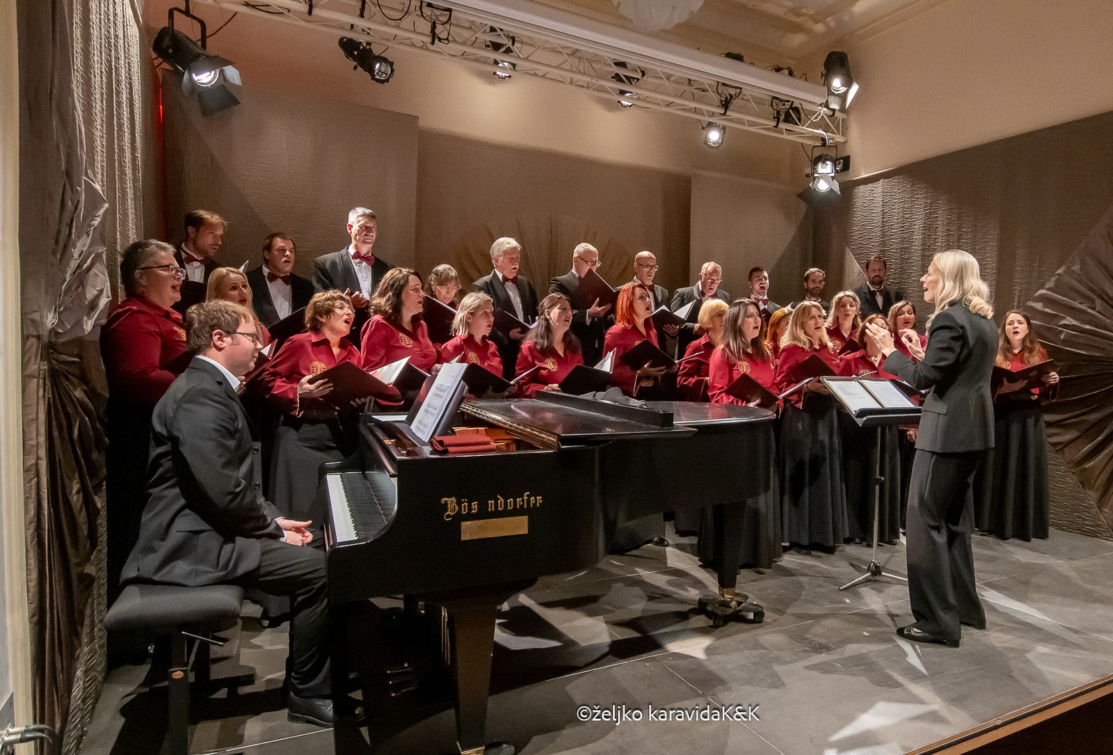 Koncert “Božić uz Zoranić” @ Kneževa palača