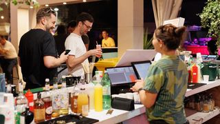 Elemental @ Meat Me 4.0