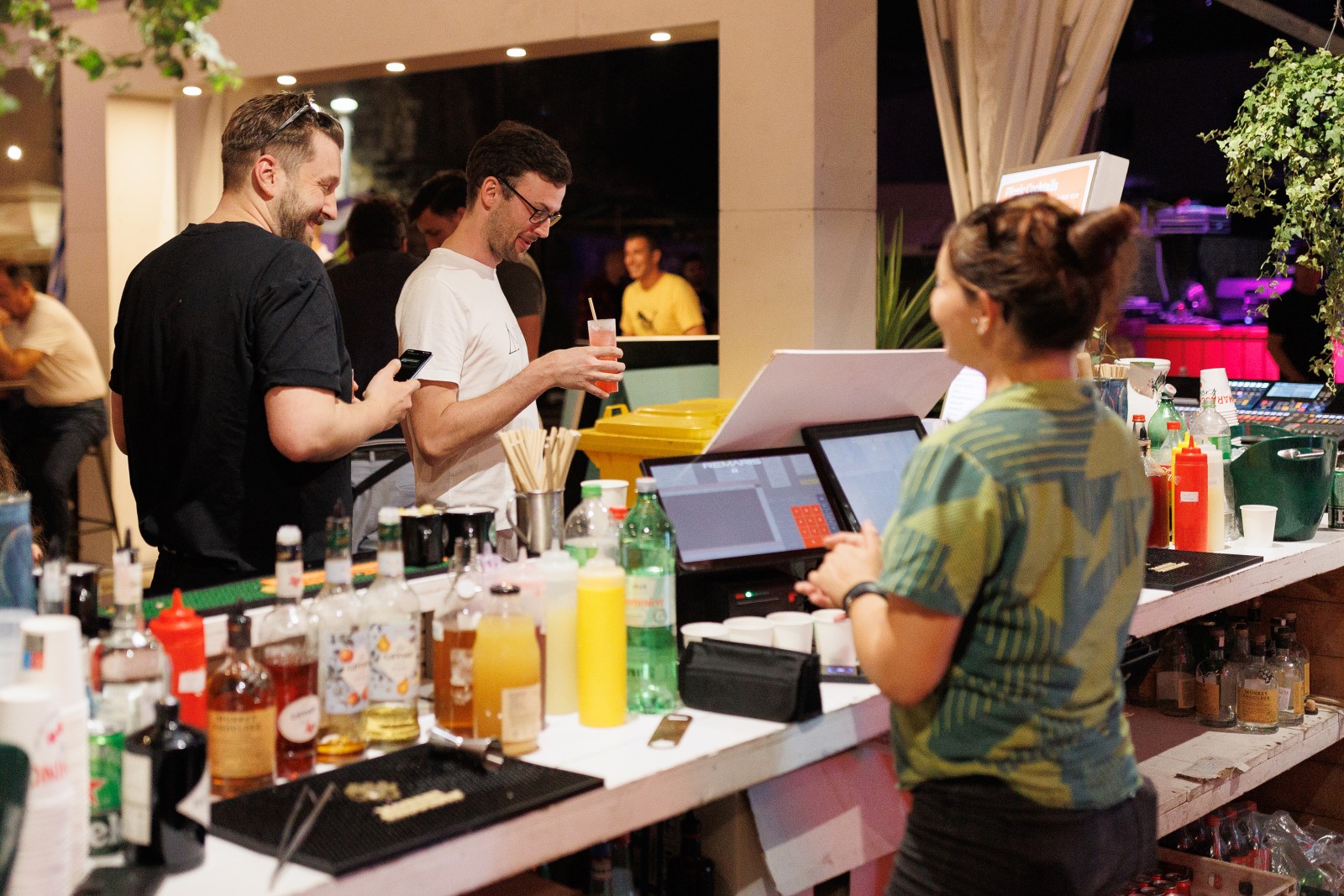 Elemental @ Meat Me 4.0