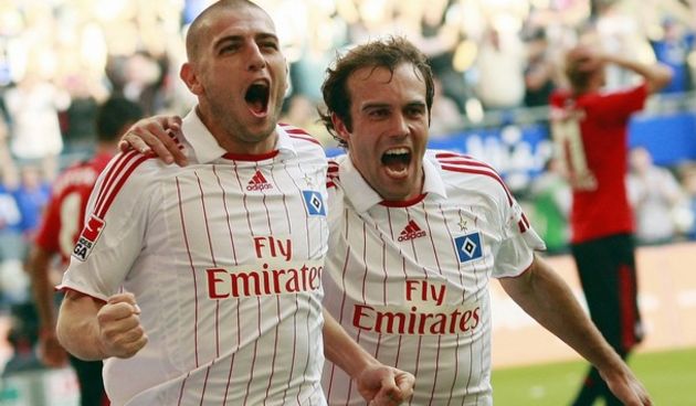 Mladen Petrić (Foto:Reuters)