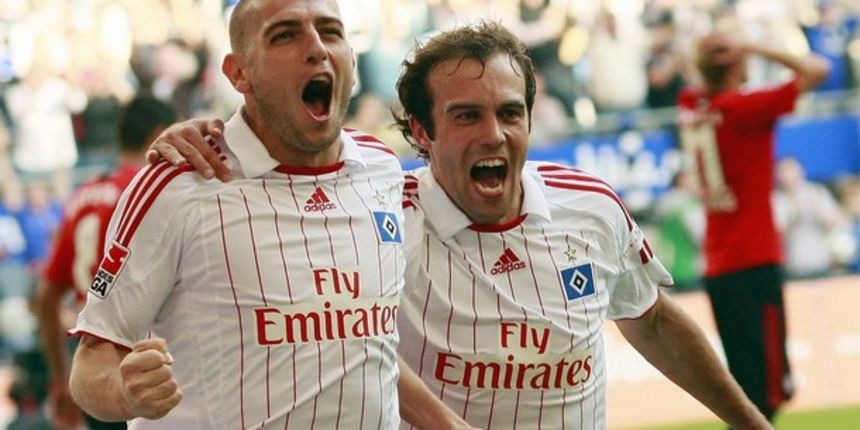 Mladen Petrić (Foto:Reuters)