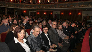 HNK Split: Koncert “Ljubi s ljubavlju”, Foto: Lucija Juravić