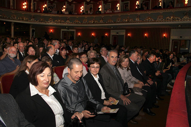 HNK Split: Koncert “Ljubi s ljubavlju”, Foto: Lucija Juravić