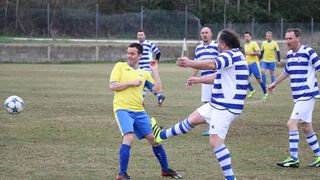 ŽNL veterana: NK Sabunjar – NK Mornar 3-3 (2-0)