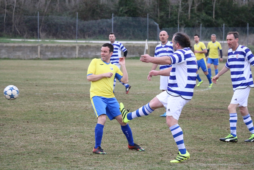 ŽNL veterana: NK Sabunjar – NK Mornar 3-3 (2-0)