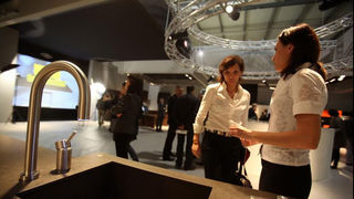 Milanski sajam namještaja (Foto: Valentino Catalani/Milestone Media)