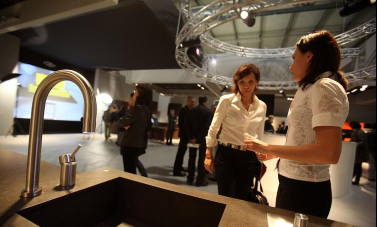 Milanski sajam namještaja (Foto: Valentino Catalani/Milestone Media)